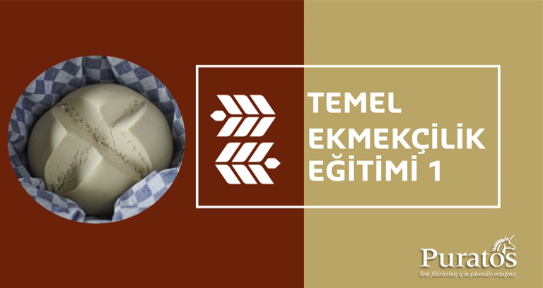 Temel Ekmekçilik Eğitimi